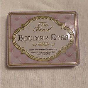 COPY - Too Faced Boudoir Eyes Eyeshadow Palette